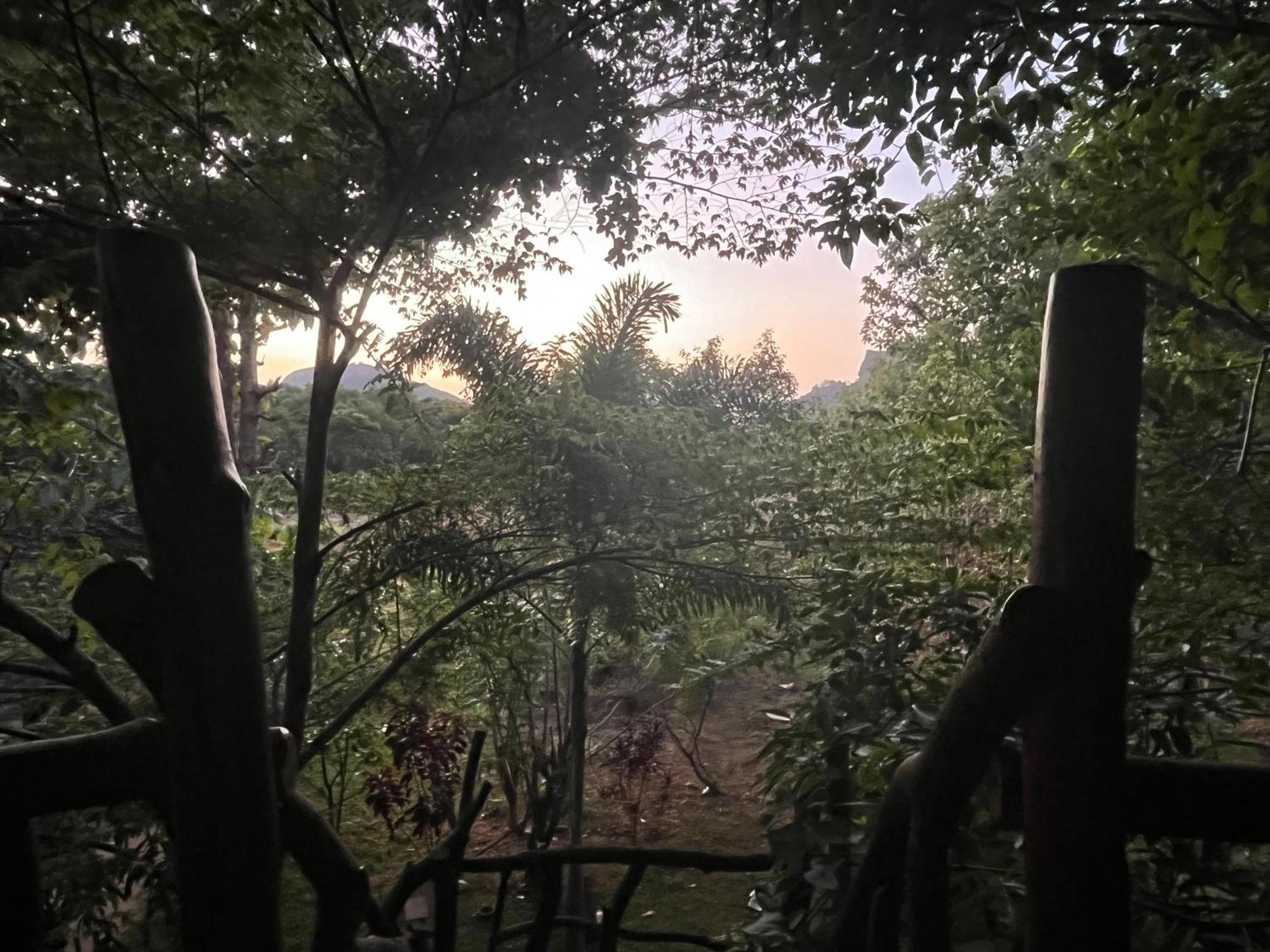 Sigiriya Rock Gate Resort Exterior photo