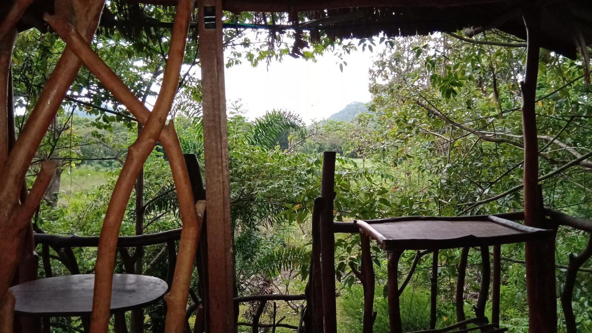 Sigiriya Rock Gate Resort Exterior photo