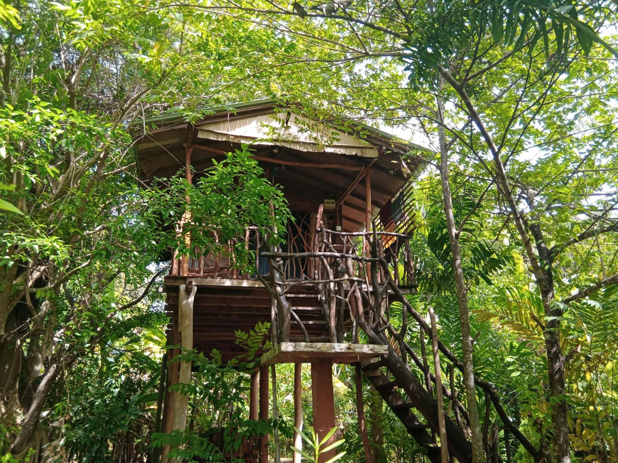 Sigiriya Rock Gate Resort Exterior photo